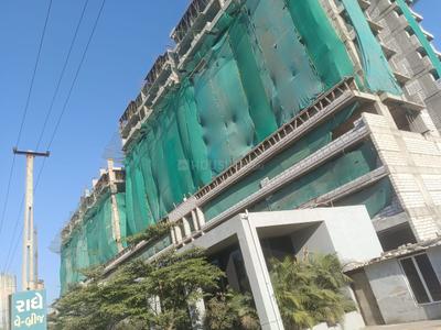 Project Image of 603.21 - 859.93 Sq.ft 2 BHK Apartment for buy in R J Radhe Elysium
