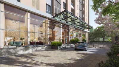 Project Image of 917.0 - 2410.0 Sq.ft 2 BHK Apartment for buy in 4 Sight Florence Phase III