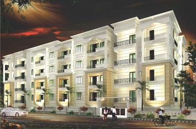 Project Image of 1140.0 - 1500.0 Sq.ft 2 BHK Apartment for buy in Star Gold The Ornate