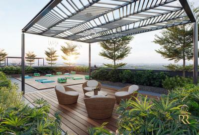 Project Image of 3060.0 - 7425.0 Sq.ft 3 BHK Apartment for buy in Royal Relexa Gold