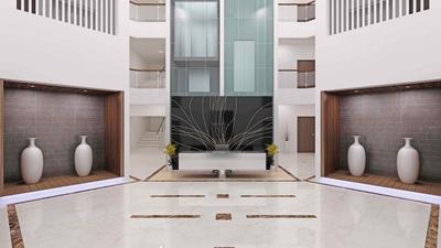 Project Image of 343.0 - 584.0 Sq.ft 1 BHK Apartment for buy in Ravinanda Skylights Wing C D E F And G