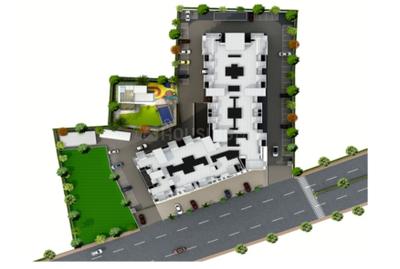 Project Image of 691.05 - 840.56 Sq.ft 2 BHK Apartment for buy in Yash Florencia C Wing