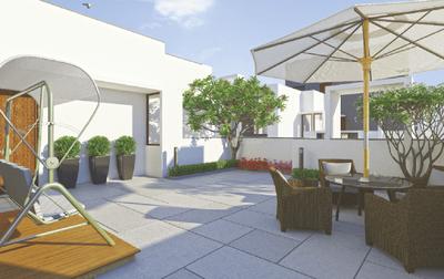 Project Image of 0.0 - 535.0 Sq.ft 2 BHK Apartment for buy in Rajyash Reevanta
