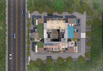 Project Image of 611.93 - 811.38 Sq.ft 2 BHK Apartment for buy in Kamdhenu The Premia