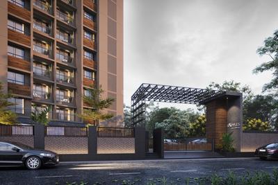 Project Image of 1760 Sq.ft 3 BHK Apartment / Flat for sale in Shela for Rs. 6160000