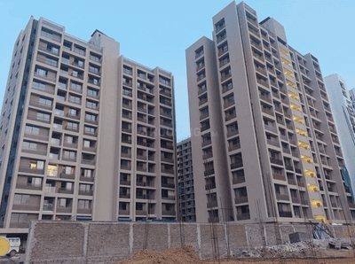 Project Image of 646.05 - 859.61 Sq.ft 2 BHK Apartment for buy in Shyaswa Savera Prarambh