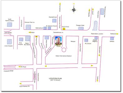 Project Image of 1129.0 - 2011.0 Sq.ft 2 BHK Apartment for buy in Seiken East End