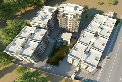 Project Image of 900 Sq.ft 2 BHK Apartment / Flat for sale in Vadsar for Rs. 3100000