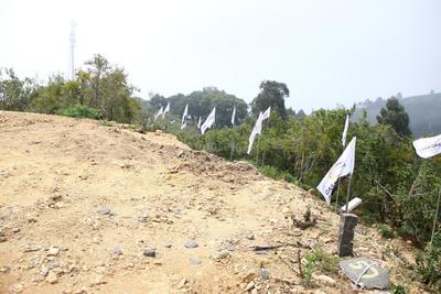 Project Image of 646.0 - 4886.0 Sq.ft Residential Plot Plot for buy in Casagrand The Hilltop Phase 1