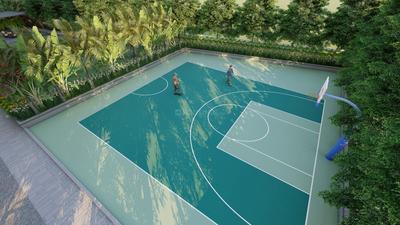 Project Image of 746.26 - 3069.11 Sq.ft 1 BHK Apartment for buy in MAK BTR Serenity