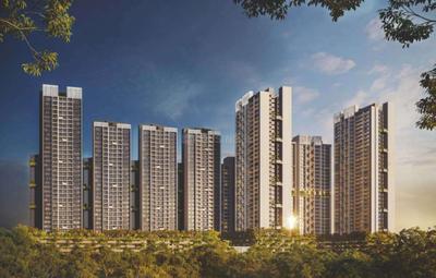 Rohan Harita Phase 2 Elevation 2