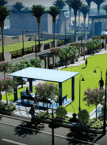 Project Image of 1200.0 - 1800.0 Sq.ft Residential Plot Plot for buy in Emerald Gardenia