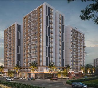 Project Image of 673.82 - 862.08 Sq.ft 2 BHK Apartment for buy in Shivansh Swarnim Lifestyle