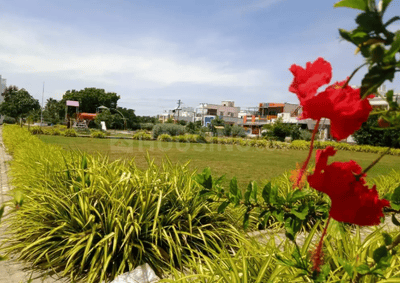 Project Image of 590.0 - 3550.0 Sq.ft Residential Plot Plot for buy in Greenfield Crown City IV