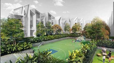 Project Image of 2495.0 - 3070.0 Sq.ft 3 BHK Villa for buy in Rise Sports Villas