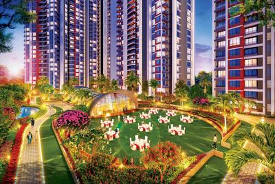 Project Image of 732.27 - 905.46 Sq.ft 2 BHK Apartment for buy in VTP Bellissimo Phase 3