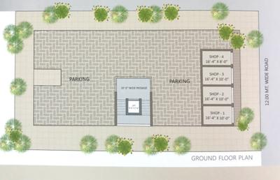 Project Image of 0.0 - 742.0 Sq.ft 2 BHK Apartment for buy in Shree Siddhivinayak Maple Vista