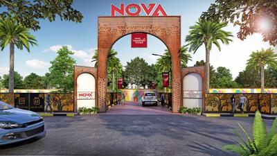 Project Image of 1175.0 - 1236.0 Sq.ft Residential Plot Plot for buy in Nova Vasantham Avenue