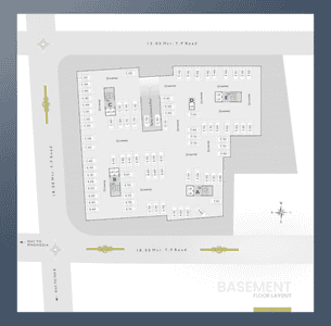 Project Image of 192.14 - 811.17 Sq.ft 1 BHK Apartment for buy in Keshav The Splendid