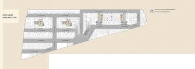 Project Image of 1360.45 - 3305.06 Sq.ft 3 BHK Apartment for buy in Greenwoods Aaranya