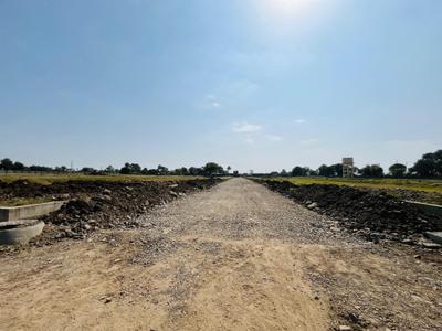 Project Image of 600.0 - 1000.0 Sq.ft Residential Plot Plot for buy in Shri Krishna Emerald Green Phase 2