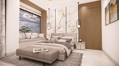 Srishti Royal Residency Bedroom 1