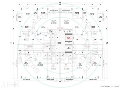 Project Image of 745.0 - 1015.36 Sq.ft 2 BHK Apartment for buy in Sai Aangan