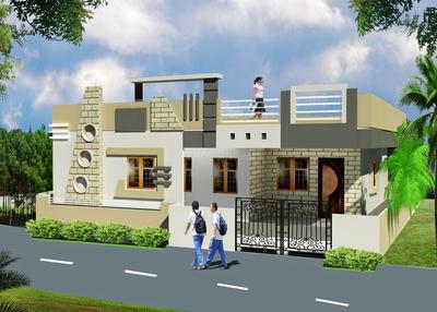 Project Image of 1295.0 - 1850.0 Sq.ft 2 BHK Villa for buy in Abhigyan Heavens Corner