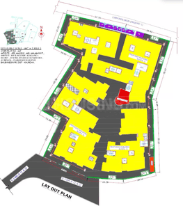 Project Image of 700.0 - 1288.0 Sq.ft 2 BHK Apartment for buy in Terrace Tree