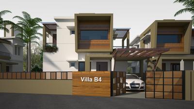 Project Image of 1126.0 - 1185.0 Sq.ft 3 BHK Villa for buy in OMG Marbella