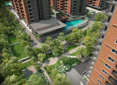 Project Image of 990.0 - 1286.0 Sq.ft 2.5 BHK Apartment for buy in Serene Heights