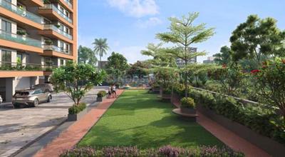 Project Image of 1255.0 - 1293.0 Sq.ft 3 BHK Apartment for buy in Shree Siddheshwar Highline