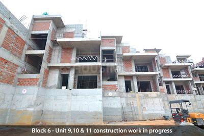 Project Image of 2797.76 - 3822.48 Sq.ft 4 BHK Villa for buy in Sattva Springs