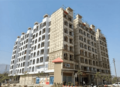 Project Image of 188.48 - 396.25 Sq.ft 1 RK Apartment for buy in Dharti Divine Capital Wing No B