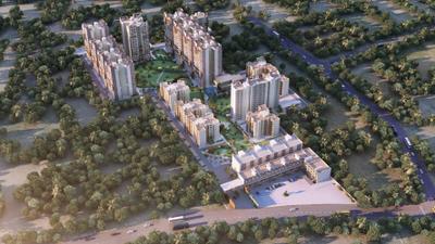 Project Image of 1950.0 - 2150.0 Sq.ft 3 BHK Apartment for buy in Opera Garden