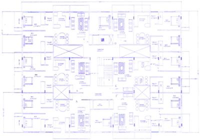 Project Image of 1017.0 - 1380.0 Sq.ft 2 BHK Apartment for buy in Kataria Apartments