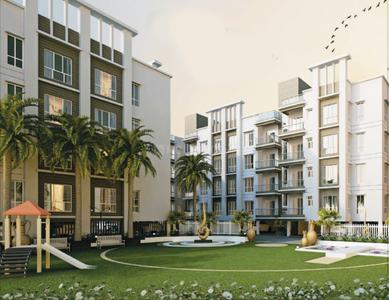 Barsana Garden Elevation 1