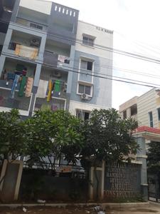 Amrutha Hills Elevation 3