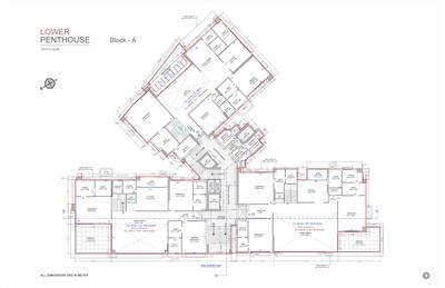 Project Image of 5830 Sq.ft 5 BHK Apartment / Flat for sale in Vesu for Rs. 42500000