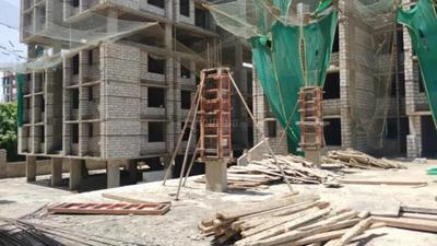 Project Image of 0.0 - 859.39 Sq.ft 3 BHK Apartment for buy in Kautilya One 54