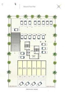 Project Image of 780.0 - 1147.0 Sq.ft 1 BHK Apartment for buy in Varsha Balaji Crest