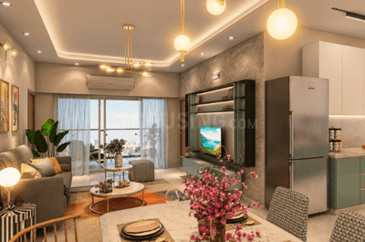 Project Image of 1638.0 - 1995.0 Sq.ft 3 BHK Apartment for buy in NGB Oak Groove
