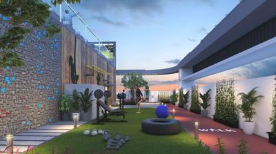 Project Image of 910.0 - 2589.0 Sq.ft 2 BHK Apartment for buy in Goodwill The Grand Residences