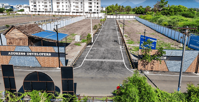 Project Image of 1402.0 - 2486.0 Sq.ft Residential Plot Plot for buy in POEM
