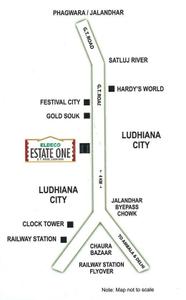 Project Image of 1480.0 - 2220.0 Sq.ft 2 BHK Villa for buy in Eldeco Mayfair Villas
