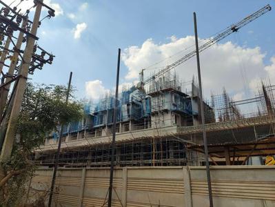 Project Image of 409.67 - 925.49 Sq.ft 1 BHK Apartment for buy in Provident Ecopolitan Phase 3
