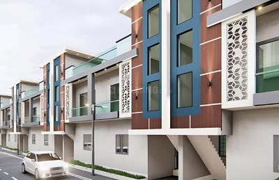 Trivor The Heritage Villas Elevation 1