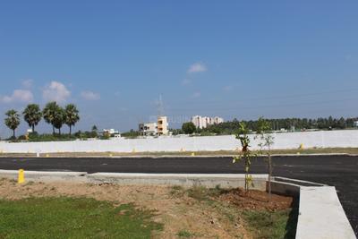 Project Image of 500.0 - 1500.0 Sq.ft Residential Plot Plot for buy in BLB Sree Nivasam Nagar
