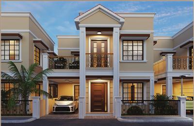 Project Image of 1567.0 - 1921.0 Sq.ft 3 BHK Villa for buy in Emarah The West Hill