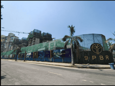 Project Image of 1040.0 - 1770.0 Sq.ft 3 BHK Apartment for buy in Adani 9PBR Tower B1